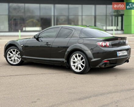 Черный Мазда РХ-8, объемом двигателя 1.31 л и пробегом 94 тыс. км за 7900 $, фото 25 на Automoto.ua