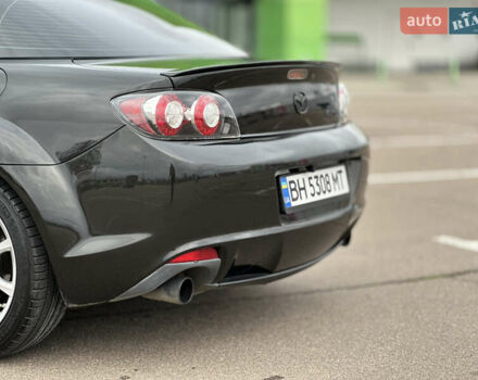 Черный Мазда РХ-8, объемом двигателя 1.31 л и пробегом 94 тыс. км за 7900 $, фото 27 на Automoto.ua