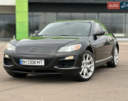 Черный Мазда РХ-8, объемом двигателя 1.31 л и пробегом 94 тыс. км за 7900 $, фото 12 на Automoto.ua