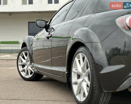 Черный Мазда РХ-8, объемом двигателя 1.31 л и пробегом 94 тыс. км за 7900 $, фото 28 на Automoto.ua