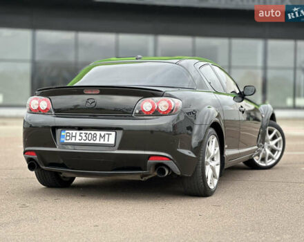 Черный Мазда РХ-8, объемом двигателя 1.31 л и пробегом 94 тыс. км за 7900 $, фото 19 на Automoto.ua