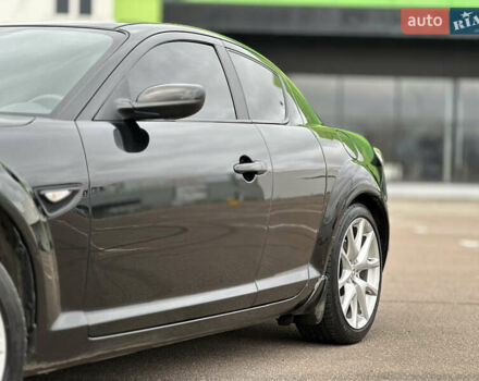 Черный Мазда РХ-8, объемом двигателя 1.31 л и пробегом 94 тыс. км за 7900 $, фото 15 на Automoto.ua