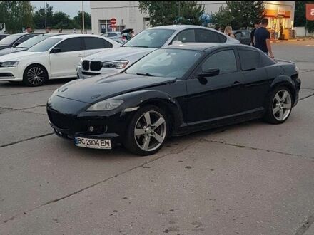 Чорний Мазда РХ-8, об'ємом двигуна 3 л та пробігом 150 тис. км за 15000 $, фото 1 на Automoto.ua