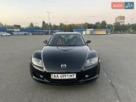 Черный Мазда РХ-8, объемом двигателя 1.3 л и пробегом 71 тыс. км за 6500 $, фото 1 на Automoto.ua