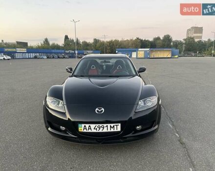 Чорний Мазда РХ-8, об'ємом двигуна 1.3 л та пробігом 71 тис. км за 6500 $, фото 1 на Automoto.ua
