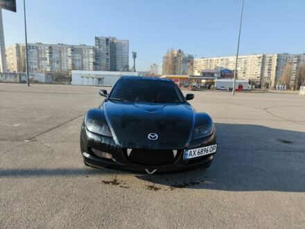Чорний Мазда РХ-8, об'ємом двигуна 1.5 л та пробігом 115 тис. км за 5494 $, фото 1 на Automoto.ua