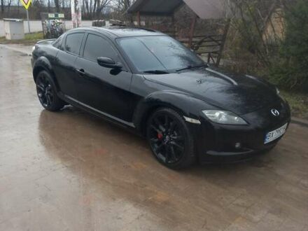 Чорний Мазда РХ-8, об'ємом двигуна 1.3 л та пробігом 132 тис. км за 3870 $, фото 1 на Automoto.ua