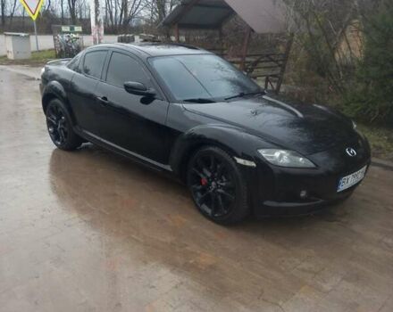 Чорний Мазда РХ-8, об'ємом двигуна 1.3 л та пробігом 132 тис. км за 3870 $, фото 1 на Automoto.ua