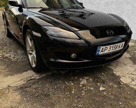 Чорний Мазда РХ-8, об'ємом двигуна 2.5 л та пробігом 158 тис. км за 7000 $, фото 1 на Automoto.ua