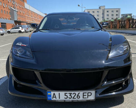 Чорний Мазда РХ-8, об'ємом двигуна 1.3 л та пробігом 32 тис. км за 16800 $, фото 1 на Automoto.ua