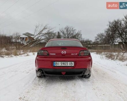 Червоний Мазда РХ-8, об'ємом двигуна 2.49 л та пробігом 170 тис. км за 5500 $, фото 9 на Automoto.ua