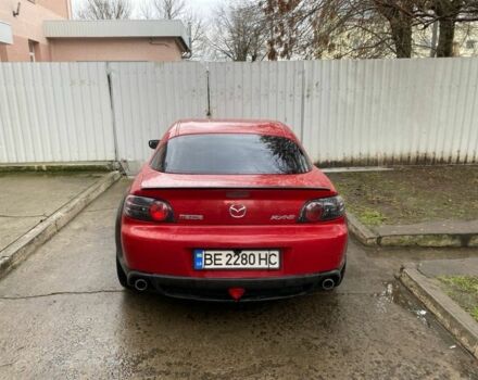Красный Мазда РХ-8, объемом двигателя 1.3 л и пробегом 140 тыс. км за 6800 $, фото 5 на Automoto.ua