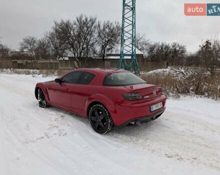 Червоний Мазда РХ-8, об'ємом двигуна 2.49 л та пробігом 170 тис. км за 5500 $, фото 7 на Automoto.ua