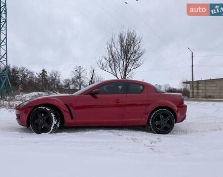 Червоний Мазда РХ-8, об'ємом двигуна 2.49 л та пробігом 170 тис. км за 5500 $, фото 4 на Automoto.ua