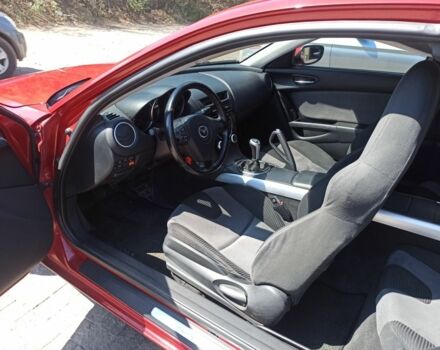 Красный Мазда РХ-8, объемом двигателя 2.5 л и пробегом 170 тыс. км за 5500 $, фото 6 на Automoto.ua