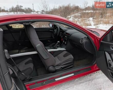 Червоний Мазда РХ-8, об'ємом двигуна 2.49 л та пробігом 170 тис. км за 5500 $, фото 1 на Automoto.ua