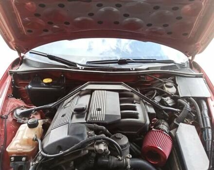 Красный Мазда РХ-8, объемом двигателя 2.49 л и пробегом 170 тыс. км за 5500 $, фото 7 на Automoto.ua