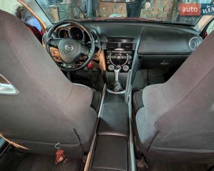 Червоний Мазда РХ-8, об'ємом двигуна 2.49 л та пробігом 170 тис. км за 5500 $, фото 12 на Automoto.ua