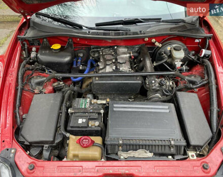Красный Мазда РХ-8, объемом двигателя 1.6 л и пробегом 142 тыс. км за 6499 $, фото 8 на Automoto.ua