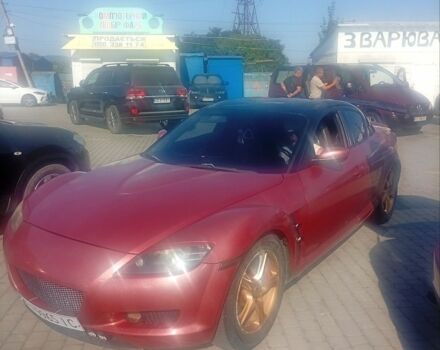 Червоний Мазда РХ-8, об'ємом двигуна 1.31 л та пробігом 280 тис. км за 3800 $, фото 5 на Automoto.ua