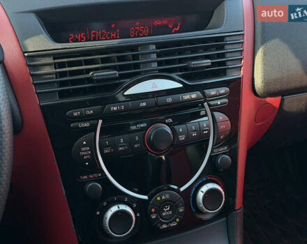 Красный Мазда РХ-8, объемом двигателя 1.3 л и пробегом 110 тыс. км за 6200 $, фото 19 на Automoto.ua