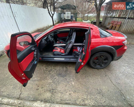 Красный Мазда РХ-8, объемом двигателя 1.6 л и пробегом 142 тыс. км за 6499 $, фото 6 на Automoto.ua