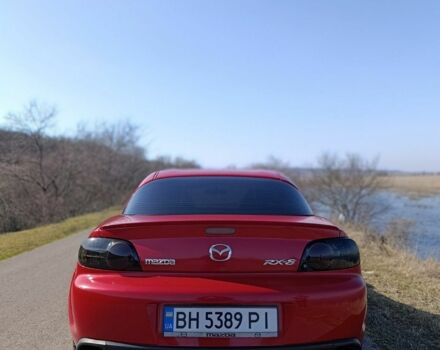 Красный Мазда РХ-8, объемом двигателя 1.6 л и пробегом 1 тыс. км за 7500 $, фото 3 на Automoto.ua