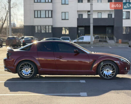 Червоний Мазда РХ-8, об'ємом двигуна 1.3 л та пробігом 110 тис. км за 5500 $, фото 7 на Automoto.ua