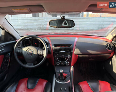 Красный Мазда РХ-8, объемом двигателя 1.3 л и пробегом 110 тыс. км за 6200 $, фото 13 на Automoto.ua