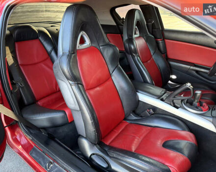 Червоний Мазда РХ-8, об'ємом двигуна 1.3 л та пробігом 110 тис. км за 5500 $, фото 11 на Automoto.ua