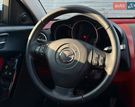 Червоний Мазда РХ-8, об'ємом двигуна 1.3 л та пробігом 110 тис. км за 5500 $, фото 15 на Automoto.ua