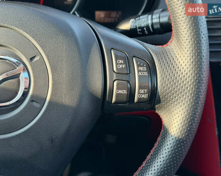 Красный Мазда РХ-8, объемом двигателя 1.3 л и пробегом 110 тыс. км за 6200 $, фото 17 на Automoto.ua