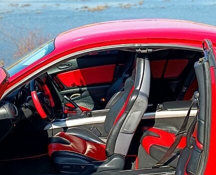 Красный Мазда РХ-8, объемом двигателя 1.6 л и пробегом 0 тыс. км за 7800 $, фото 7 на Automoto.ua