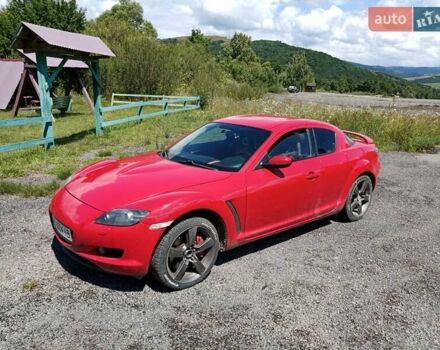 Красный Мазда РХ-8, объемом двигателя 1.31 л и пробегом 65 тыс. км за 7000 $, фото 25 на Automoto.ua