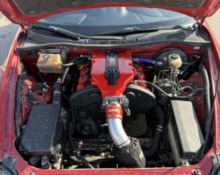 Червоний Мазда РХ-8, об'ємом двигуна 3 л та пробігом 98 тис. км за 8000 $, фото 8 на Automoto.ua