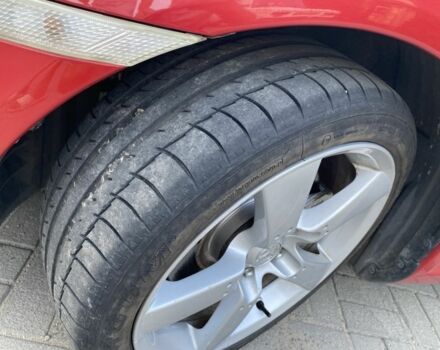 Красный Мазда РХ-8, объемом двигателя 1.3 л и пробегом 100 тыс. км за 3100 $, фото 10 на Automoto.ua