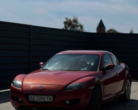 Червоний Мазда РХ-8, об'ємом двигуна 2.5 л та пробігом 200 тис. км за 4200 $, фото 5 на Automoto.ua