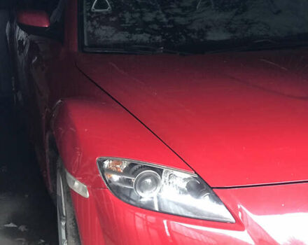 Червоний Мазда РХ-8, об'ємом двигуна 1.8 л та пробігом 100 тис. км за 5500 $, фото 10 на Automoto.ua