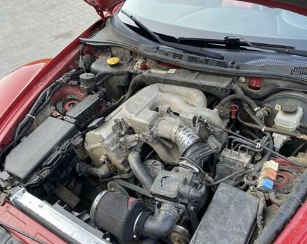 Червоний Мазда РХ-8, об'ємом двигуна 1.8 л та пробігом 68 тис. км за 3500 $, фото 4 на Automoto.ua
