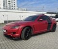 Красный Мазда РХ-8, объемом двигателя 1.3 л и пробегом 104 тыс. км за 17999 $, фото 1 на Automoto.ua