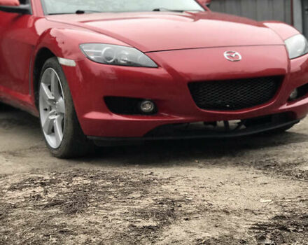 Червоний Мазда РХ-8, об'ємом двигуна 1.8 л та пробігом 100 тис. км за 5500 $, фото 1 на Automoto.ua