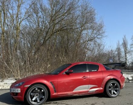 Червоний Мазда РХ-8, об'ємом двигуна 3 л та пробігом 98 тис. км за 8000 $, фото 15 на Automoto.ua