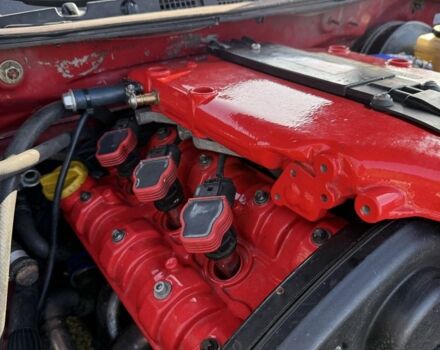 Червоний Мазда РХ-8, об'ємом двигуна 3 л та пробігом 98 тис. км за 8000 $, фото 7 на Automoto.ua