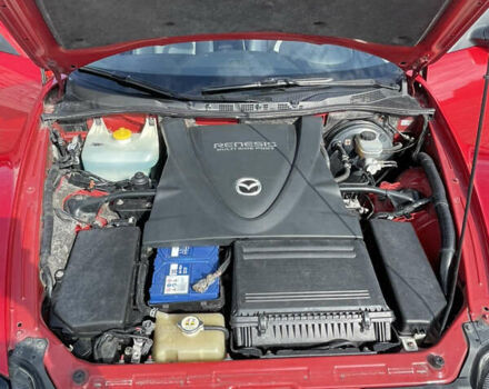Красный Мазда РХ-8, объемом двигателя 1.3 л и пробегом 123 тыс. км за 17999 $, фото 23 на Automoto.ua