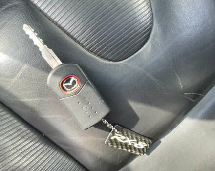 Красный Мазда РХ-8, объемом двигателя 1.3 л и пробегом 123 тыс. км за 17999 $, фото 29 на Automoto.ua