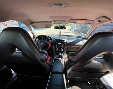 Червоний Мазда РХ-8, об'ємом двигуна 2.5 л та пробігом 200 тис. км за 4200 $, фото 14 на Automoto.ua