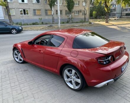 Красный Мазда РХ-8, объемом двигателя 1.3 л и пробегом 100 тыс. км за 3100 $, фото 12 на Automoto.ua