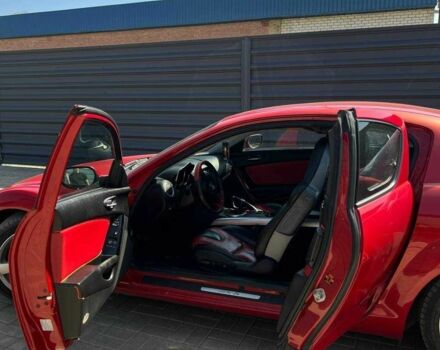 Червоний Мазда РХ-8, об'ємом двигуна 2.5 л та пробігом 200 тис. км за 4200 $, фото 7 на Automoto.ua