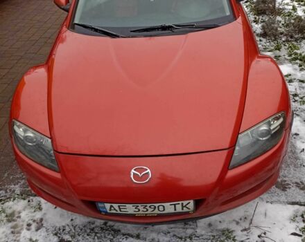 Красный Мазда РХ-8, объемом двигателя 2.5 л и пробегом 180 тыс. км за 3550 $, фото 4 на Automoto.ua