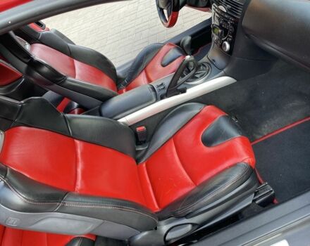 Красный Мазда РХ-8, объемом двигателя 1.3 л и пробегом 100 тыс. км за 3100 $, фото 16 на Automoto.ua